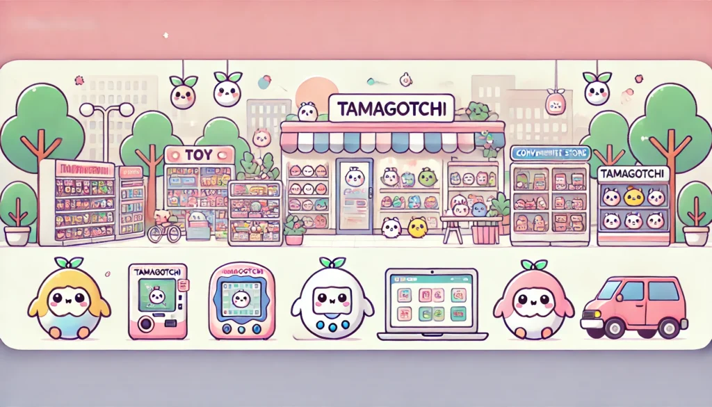 公式ショップや取扱店舗は?イオンや家電量販店もチェック