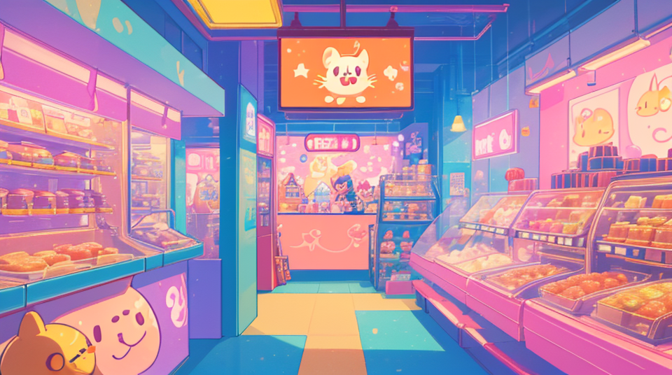 Switch版「～おまちど～さま！」お店一覧と新時代の遊び方
