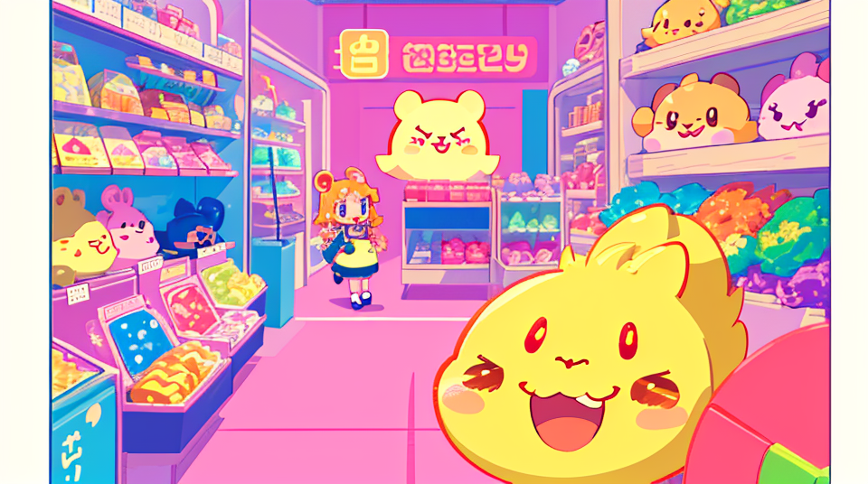 シリーズの進化：より多彩なお店とプレイヤー体験