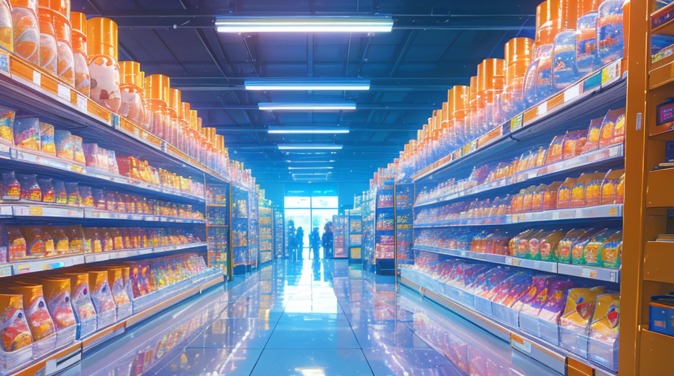 家電量販店(ヨドバシ・ビックカメラ)の在庫状況