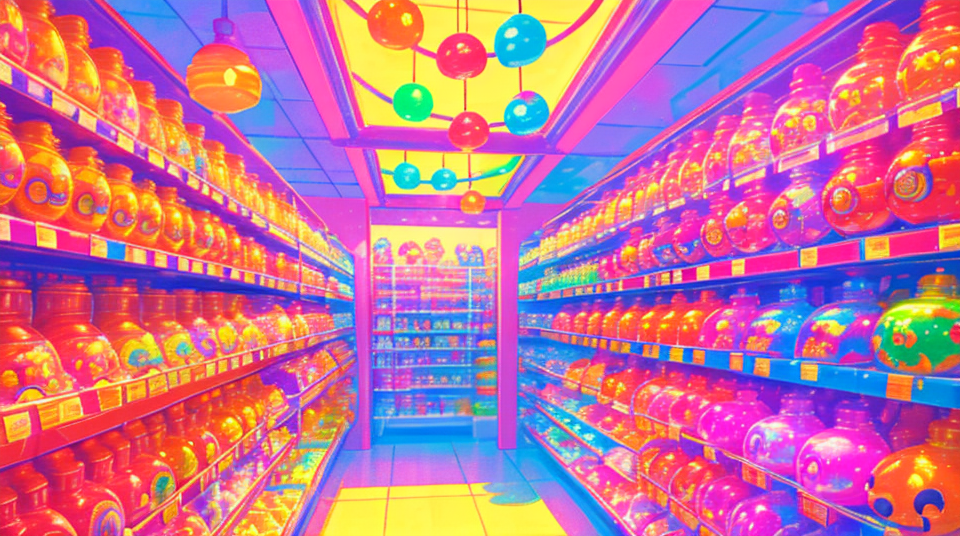 トイザらスなどおもちゃ専門店の魅力