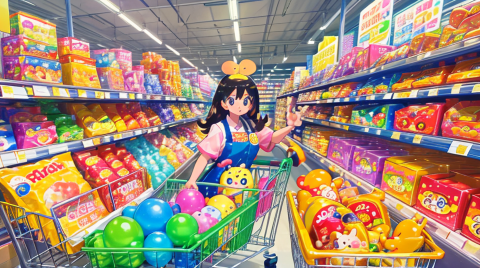 イオンなど大型スーパーでの取り扱い