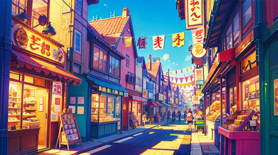 全種類を紹介！ごひーきに登場するお店一覧