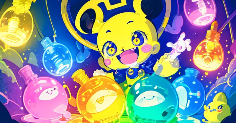 公式設定を徹底解説!まめっちの本来のキャラクター性格