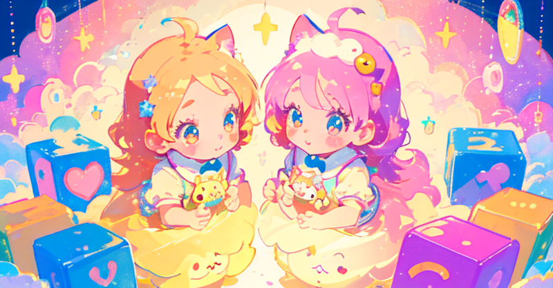 双子のたまごっちの名前はどう決める?