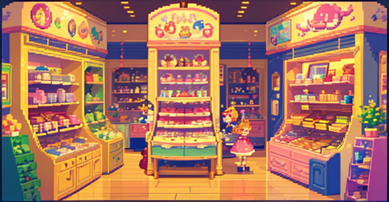 懐かしのDS版！歴代「プチプチお店っち」のお店の特徴と進化