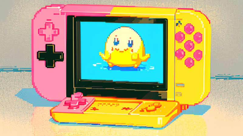 「64たまごっち」基本情報