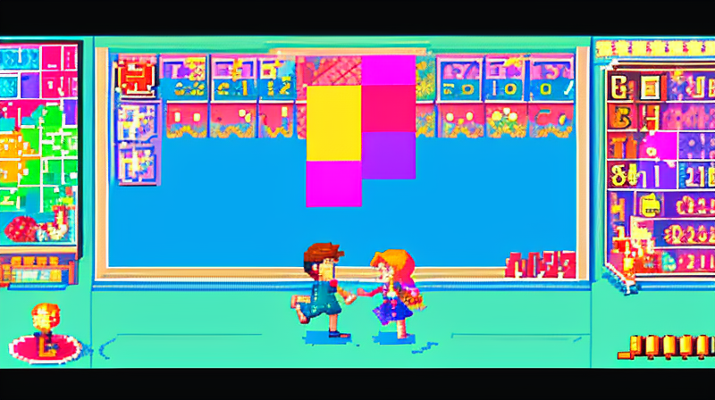 収録ミニゲームと攻略法