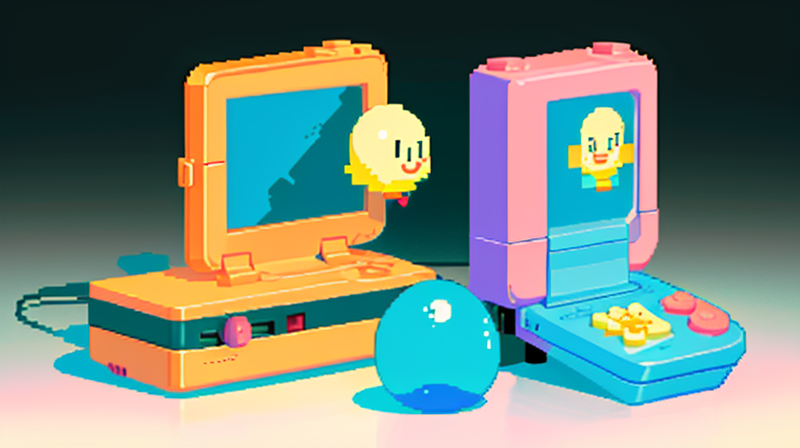 開発秘話：任天堂との協力