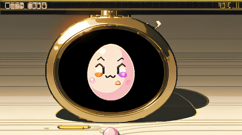 付属Original Tamagotchi紹介