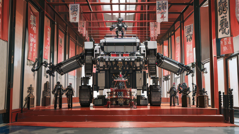 超合金50周年とコラボ背景