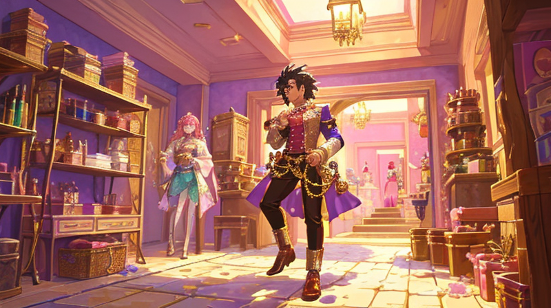 衣装集めと効率的な稼ぎ方