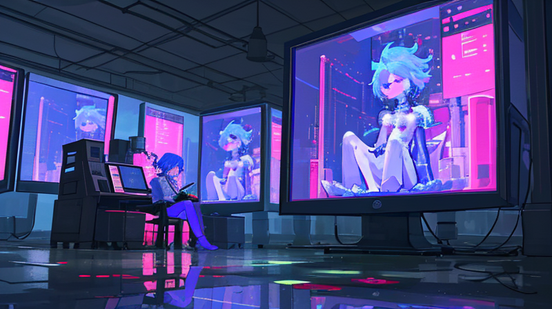 進化に関わるお世話ステータス