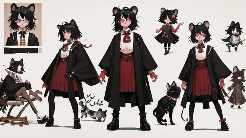 ティアと性格タイプの関係