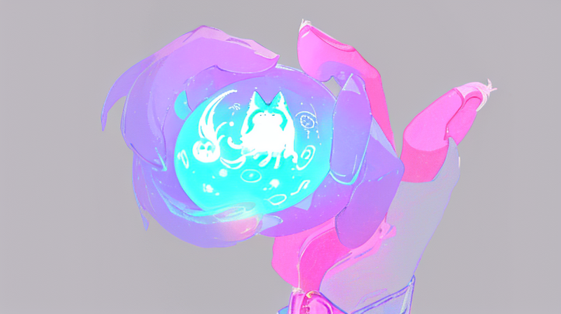 ズームダイヤルと基本のお世話