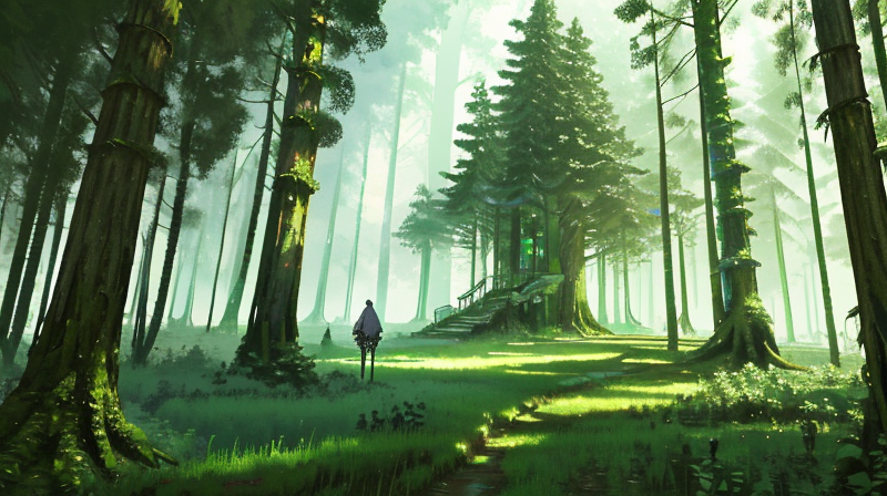 もりフィールドの特徴と魅力