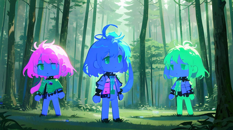 既存カラーとの違いとメリット