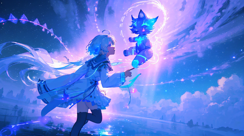 ツーしんを使った基本ブリード手順