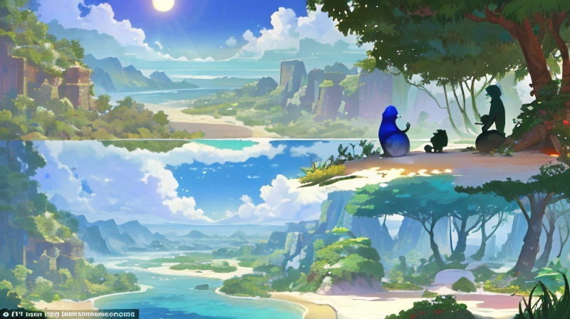 フィールドと種族・ブリードの関係