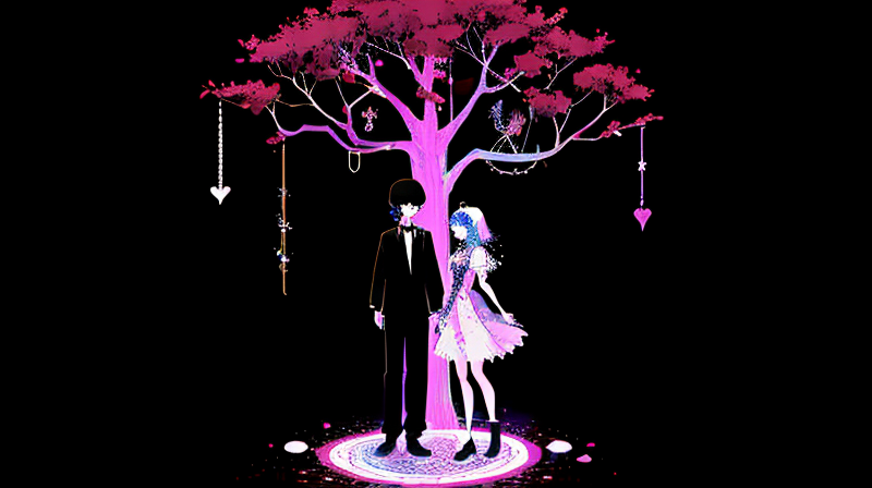 成長分岐とお世話ミスの関係