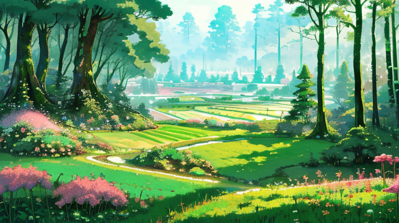 フィールドごとの特徴と違い