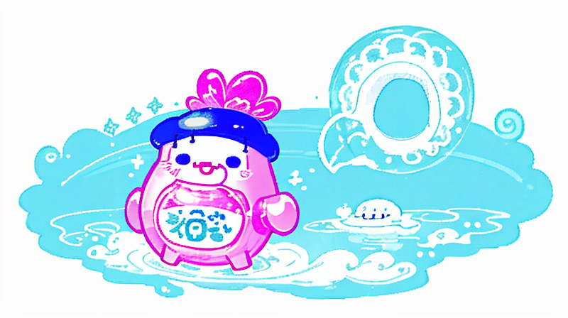 リリース機能と歴代たまごっち