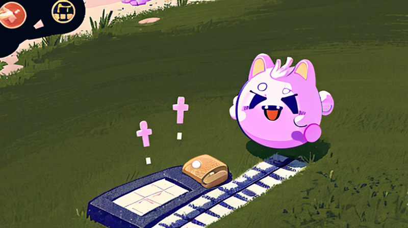 フィールド切り替えと目標・ミッション