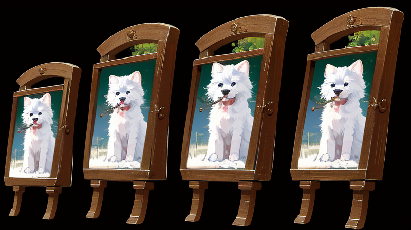 成長段階と年齢の増え方