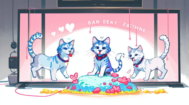 長生きさせるお世話サイクル