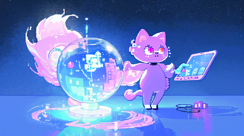 たまごっちパラダイスとは