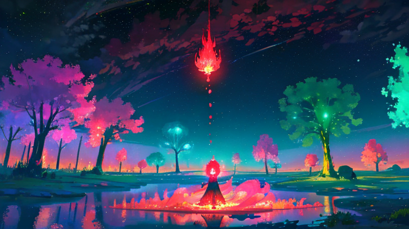 たまふぃーるどと属性の関係