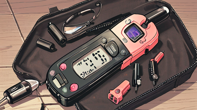 安全な電池交換の手順