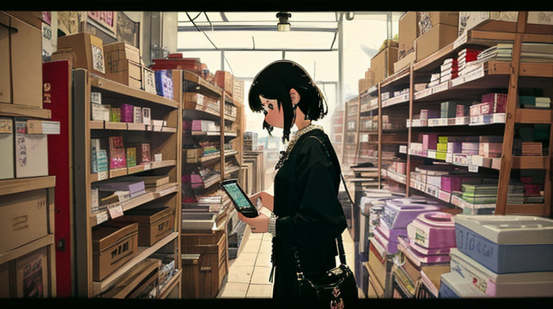 中古ショップやフリマアプリ