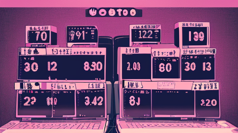 価格相場と最安値の探し方