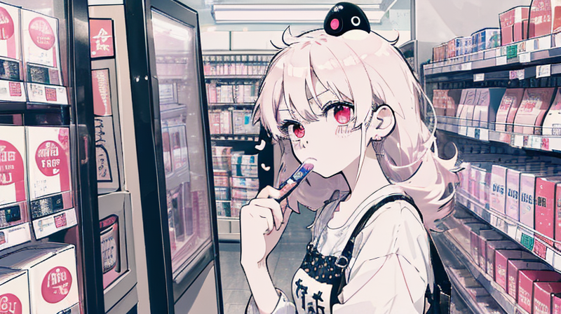 在庫切れ時の再入荷チェック