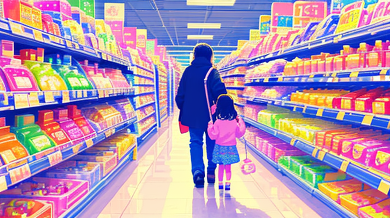 トイザらスや大型スーパー