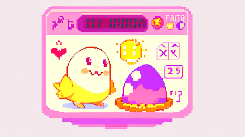 特定キャラの作り方