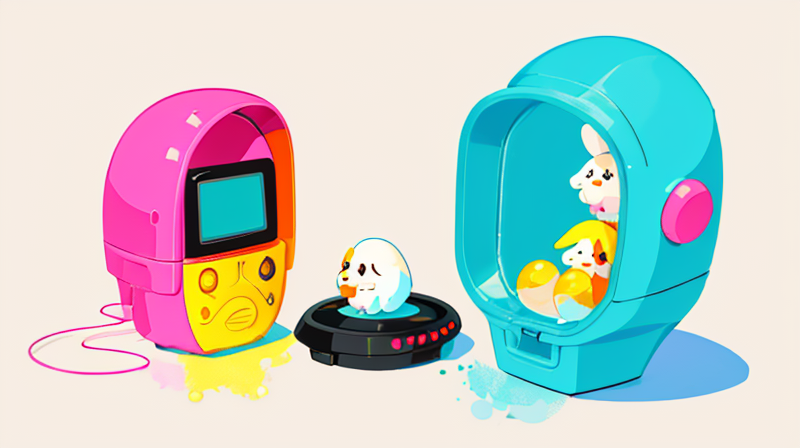 Peanuts Tamagotchi nanoとは