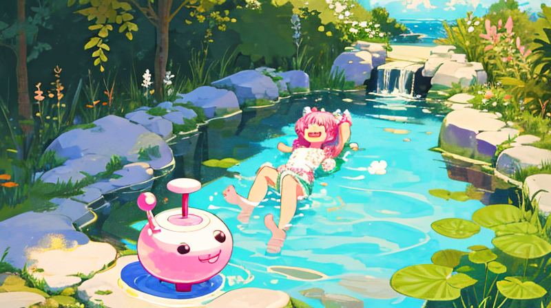 ポチっちと楽しく暮らすコツ