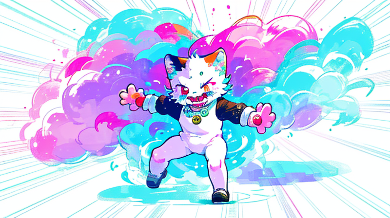 りくキッズからがおがおヤングへの進化条件