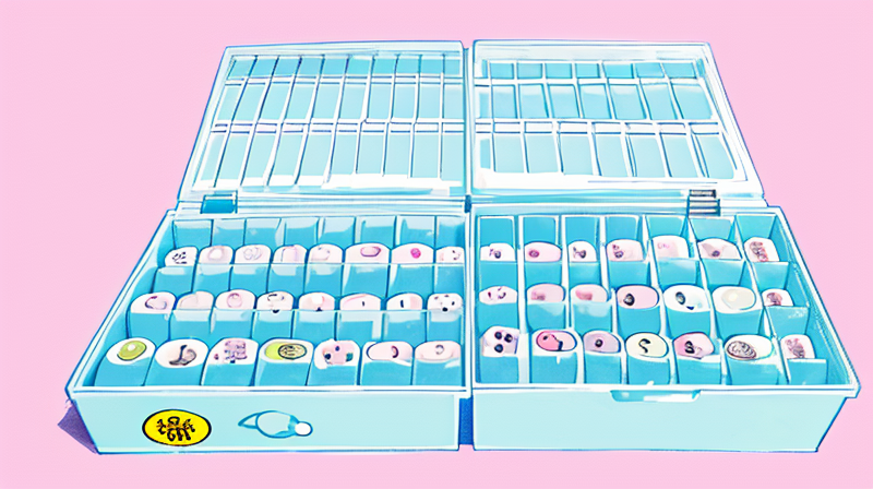 コレクション保管と注意点