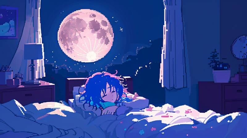 公式情報と睡眠サイクル全体