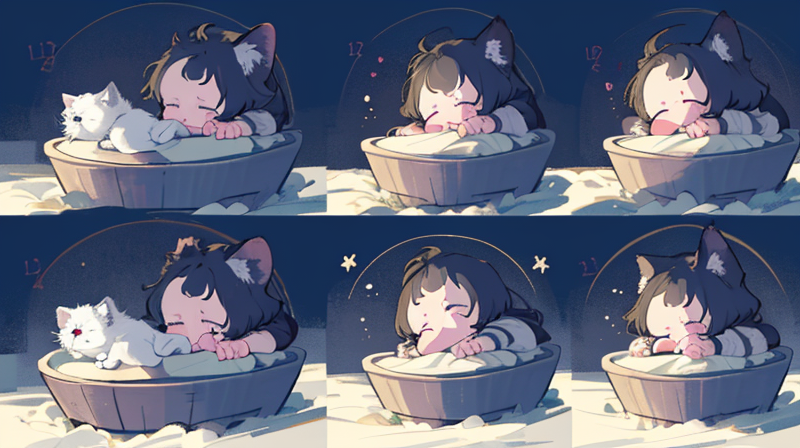 成長段階別の就寝・起床目安