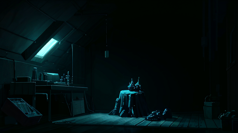 自動で寝る時間と放置の影響