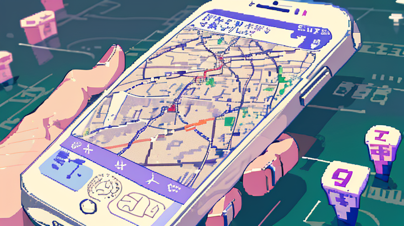 バンダイ公式の店舗検索ツール