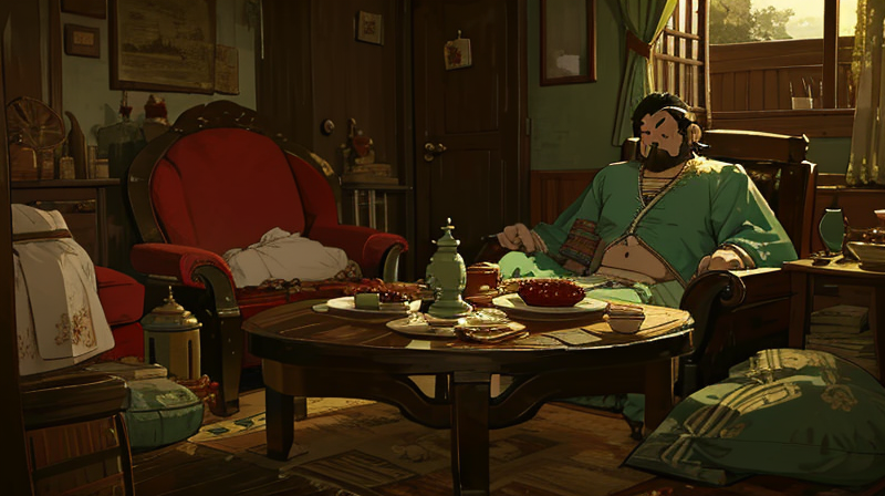 性格設定と他シリーズとの違い