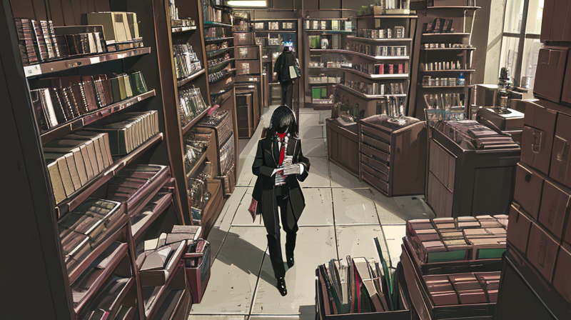 コードをなくさないための管理術