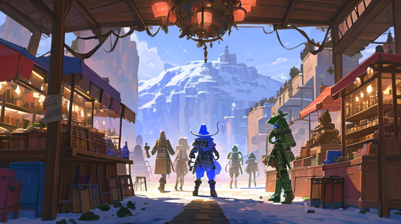 レベル上げと並行で稼ぐ遊び