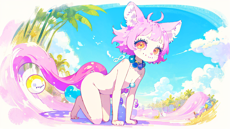 みみっちはどんなキャラクター？