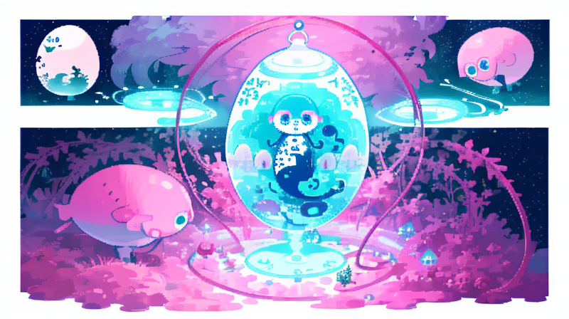 成長システムとたまさいぼー